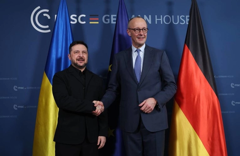 Njemačka i Ukrajina potpisale vojne sporazume i ugovore za Patriot rakete